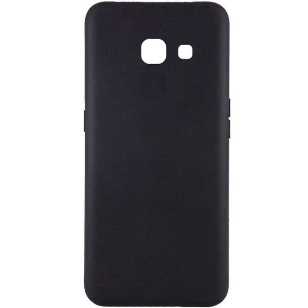 Чехол TPU Epik Black для Samsung A720 Galaxy A7 (2017) 54899 фото