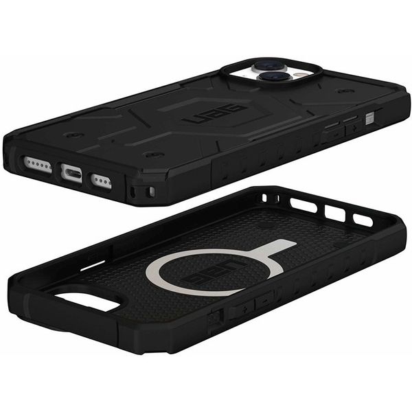 Ударопрочный чехол UAG Pathfinder with MagSafe для Apple iPhone 15 Plus / 14 Plus (6.7") 65590 фото