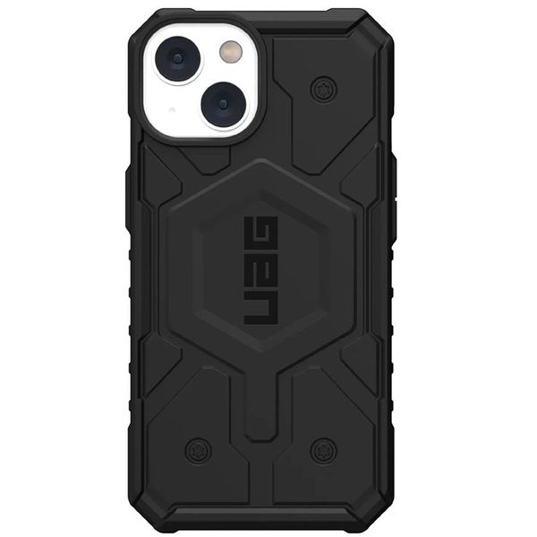 Ударопрочный чехол UAG Pathfinder with MagSafe для Apple iPhone 15 Plus / 14 Plus (6.7") 65590 фото