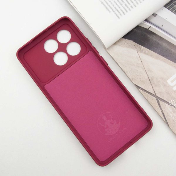 Чехол Silicone Cover Lakshmi Full Camera (A) для Xiaomi Redmi Note 13 Pro 4G / Poco M6 Pro 4G 69965 фото