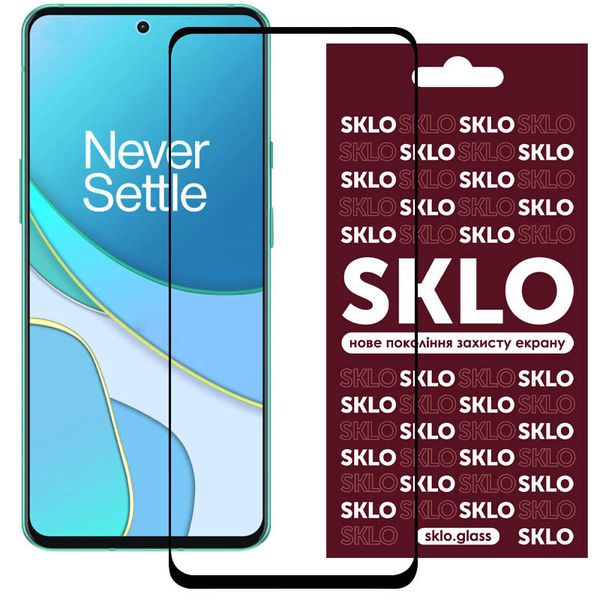 Защитное стекло SKLO 3D для OnePlus Nord CE 3 Lite 64952 фото