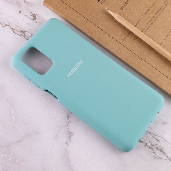 Уцінка Чохол Silicone Cover Full Protective (AA) для Samsung Galaxy M31s 42012 фото