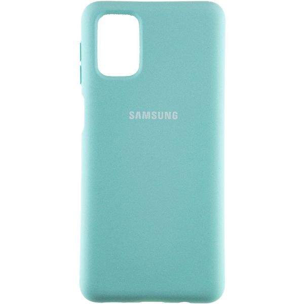 Уценка Чехол Silicone Cover Full Protective (AA) для Samsung Galaxy M31s 42012 фото