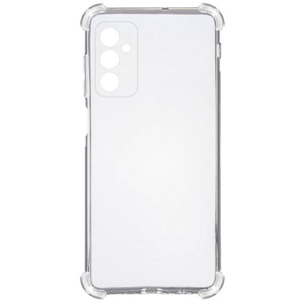 TPU чехол GETMAN Ease logo усиленные углы Full Camera для Samsung Galaxy M34 5G 71589 фото