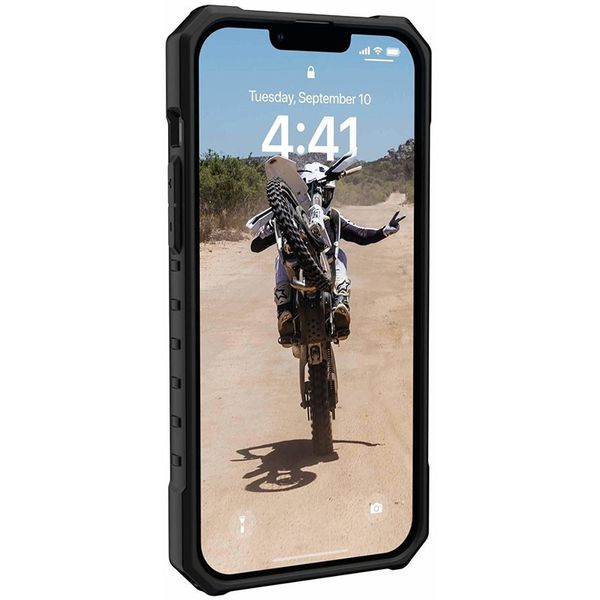 Ударопрочный чехол UAG Pathfinder with MagSafe для Apple iPhone 15 Plus / 14 Plus (6.7") 65590 фото