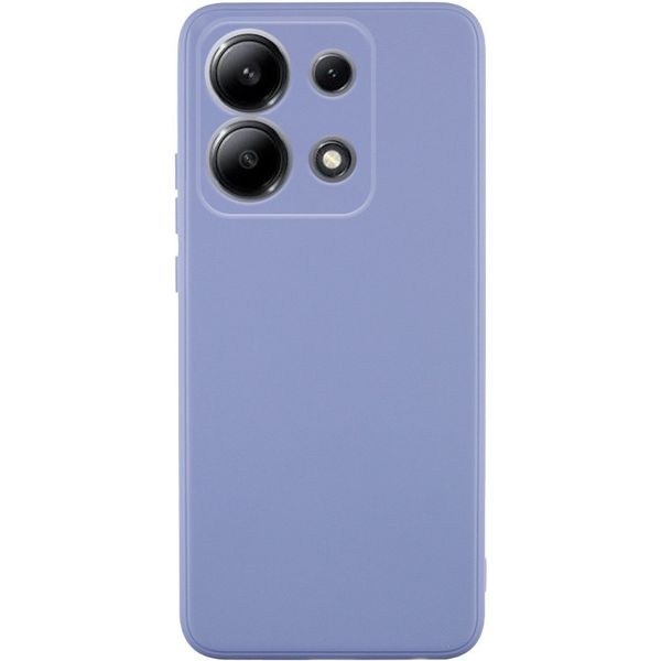 Силіконовий чохол Candy Full Camera для Xiaomi Redmi Note 13 Pro 4G / Poco M6 Pro 4G 71348 фото