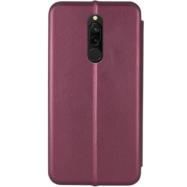 Кожаный чехол (книжка) Classy для Xiaomi Redmi 8 36237 фото