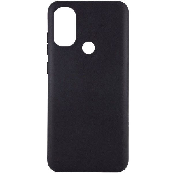 Чехол TPU Epik Black для Motorola Moto E40 / E30 63153 фото