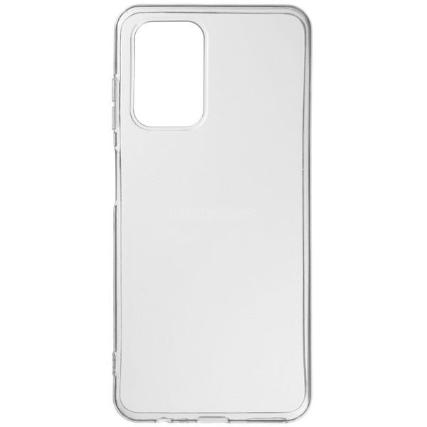 TPU чохол Epic Transparent 1,5mm для ZTE Blade A72 / V40 Vita 63604 фото