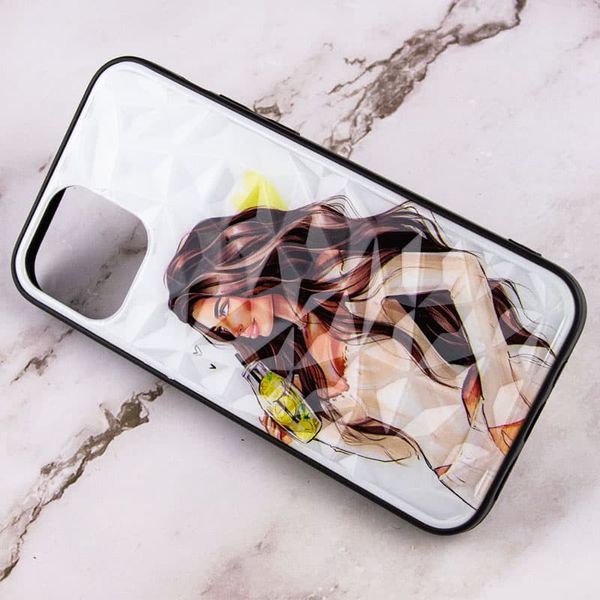 TPU+PC чехол Prisma Ladies для Apple iPhone 12 Pro / 12 (6.1") 40438 фото