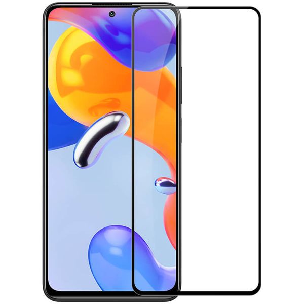 Защитное стекло Nillkin (CP+PRO) для Xiaomi Redmi Note 11 Pro 4G/5G / 11E Pro / 12 Pro 4G 53884 фото