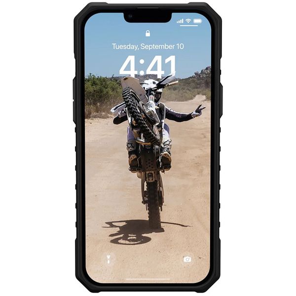 Ударостійкий чохол UAG Pathfinder with MagSafe для Apple iPhone 15 Plus / 14 Plus (6.7") 65590 фото