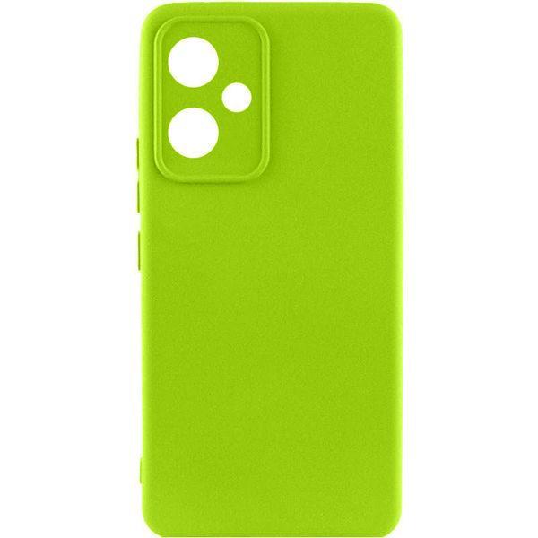 Уценка Чехол Silicone Cover Lakshmi Full Camera (A) для Xiaomi Redmi 12 67470 фото