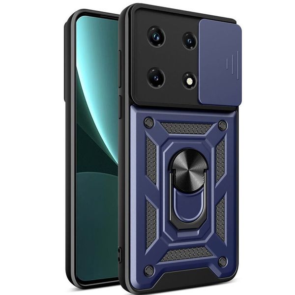 Ударопрочный чехол Camshield Serge Ring для Xiaomi 13 Pro 64989 фото