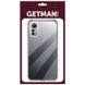 TPU чохол GETMAN Ease logo посилені кути Full Camera для Xiaomi 12 Lite 71689 фото 6