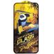 Защитное стекло 5D Anti-static Panda (тех.пак) для Apple iPhone 15 / 16 (6.1") 65203 фото 1