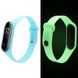 Силіконовий ремінець Neon для Xiaomi Mi Band 5 / 6 39437 фото 3