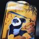 Захисне скло 5D Anti-static Panda (тех.пак) для Apple iPhone 15 (6.1") 65203 фото 2