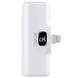 Портативное ЗУ Power Bank WIWU Wi-P017-L Lightning 5000 mAh 71979 фото 1