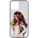 TPU+PC чехол Prisma Ladies для Apple iPhone 12 Pro / 12 (6.1") 40438 фото 1