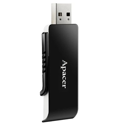 Флеш накопичувач Apacer USB 3.2 AH350 64Gb 72710 фото