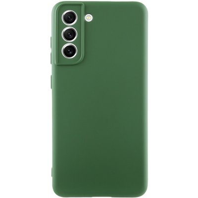 Чохол Silicone Cover Lakshmi Full Camera (A) для Samsung Galaxy S22 55433 фото