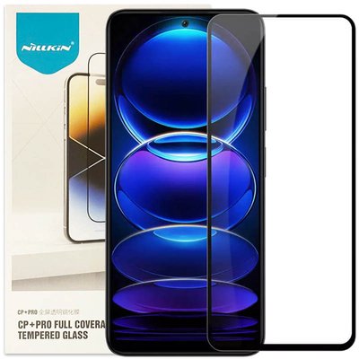 Захисне скло Nillkin (CP+PRO) для Xiaomi Poco X5 5G / Redmi Note 12 4G/5G 63809 фото