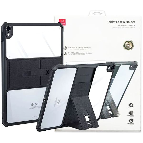 Уценка TPU+PC чехол Xundd Stand c усиленными углами для Apple iPad 10.9" (2022) 67482 фото