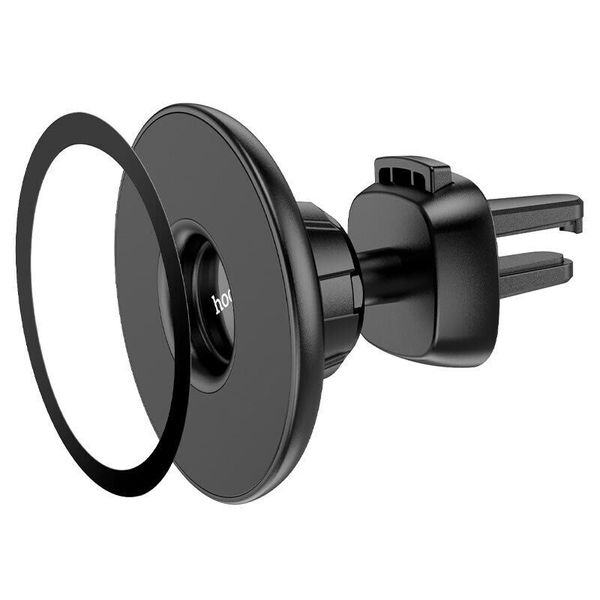 Автодержатель Hoco CA112 Excelle air outlet ring magnetic 67528 фото