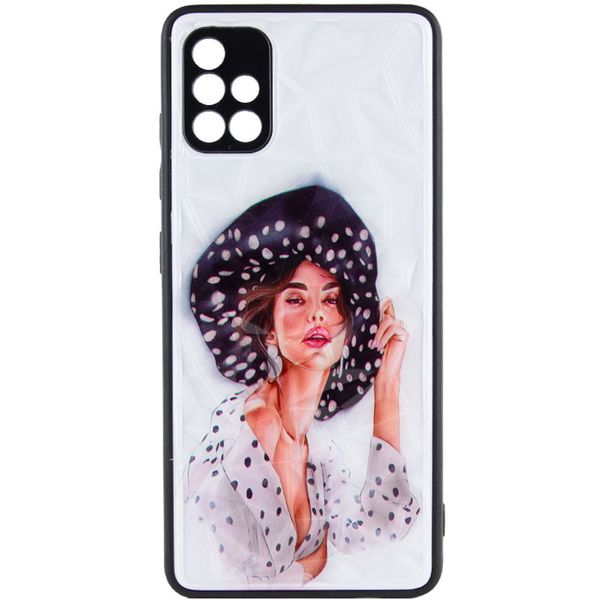 TPU+PC чохол Prisma Ladies для Samsung Galaxy A51 35114 фото