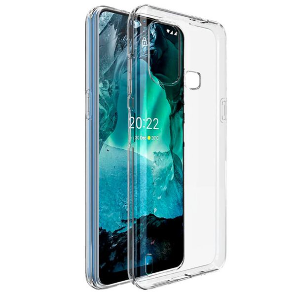 TPU чехол Epic Transparent 1,5mm для Nokia G11 Plus 63129 фото