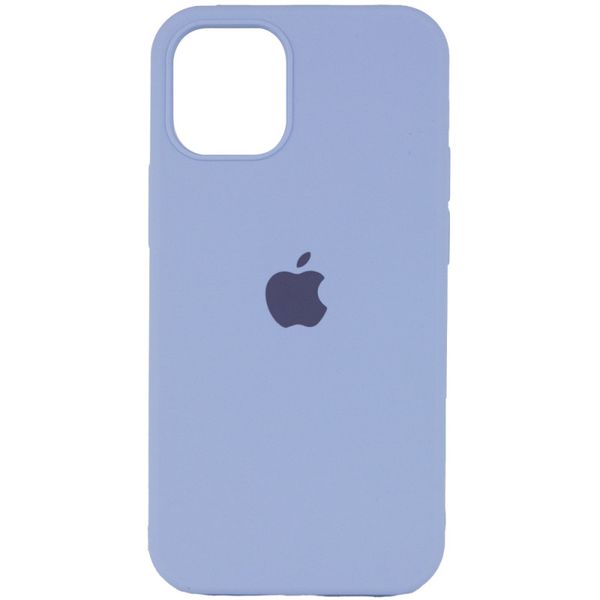 Чехол Silicone Case Full Protective (AA) для Apple iPhone 14 (6.1") 55728 фото