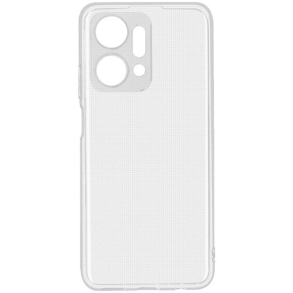 TPU чохол Epic Transparent 1,5mm Full Camera для Huawei Honor X7a 68229 фото