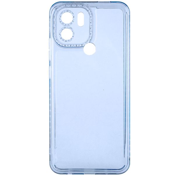 Чехол TPU Starfall Clear для Xiaomi Poco C51 64334 фото