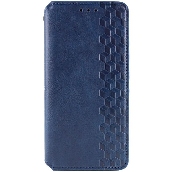 Кожаный чехол книжка GETMAN Cubic (PU) для Samsung Galaxy A35 69634 фото