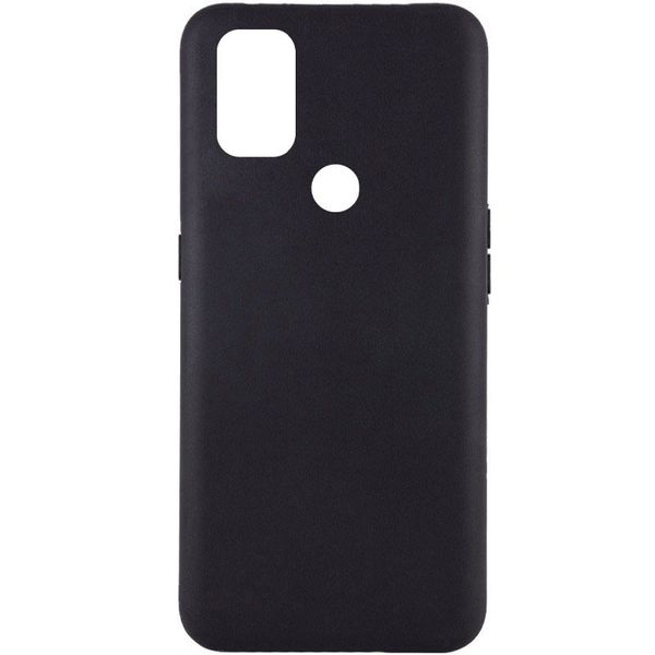 Чехол TPU Epik Black для OnePlus Nord N10 5G 50533 фото