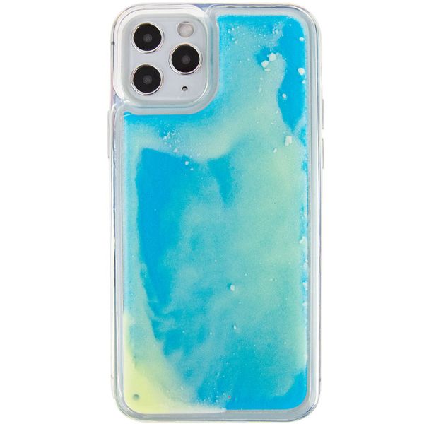 Неоновый чехол Neon Sand glow in the dark для Apple iPhone 11 Pro Max (6.5") 33307 фото