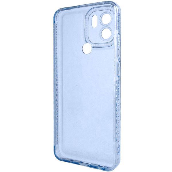 Чехол TPU Starfall Clear для Xiaomi Poco C51 64334 фото