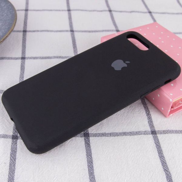 Уценка Чехол Silicone Case Full Protective (AA) для Apple iPhone 7 plus / 8 plus (5.5") 39173 фото