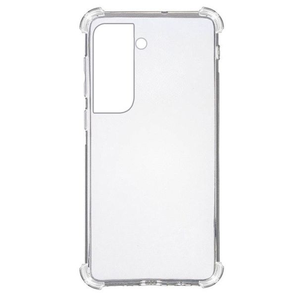 TPU чехол GETMAN Ease logo усиленные углы для Samsung Galaxy S21+ 42306 фото