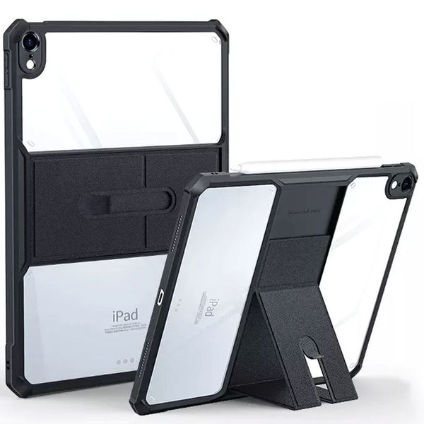 Уценка TPU+PC чехол Xundd Stand c усиленными углами для Apple iPad 10.9" (2022) 67482 фото