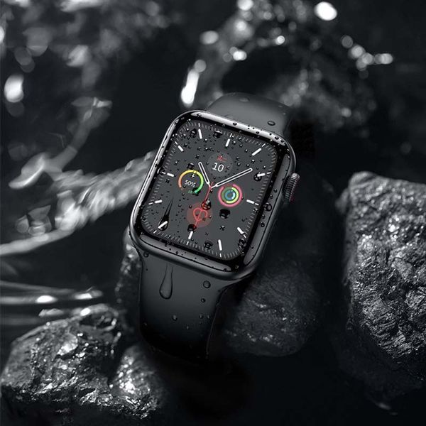 Уценка Смарт-часы Hoco Smart Watch Y1 50815 фото