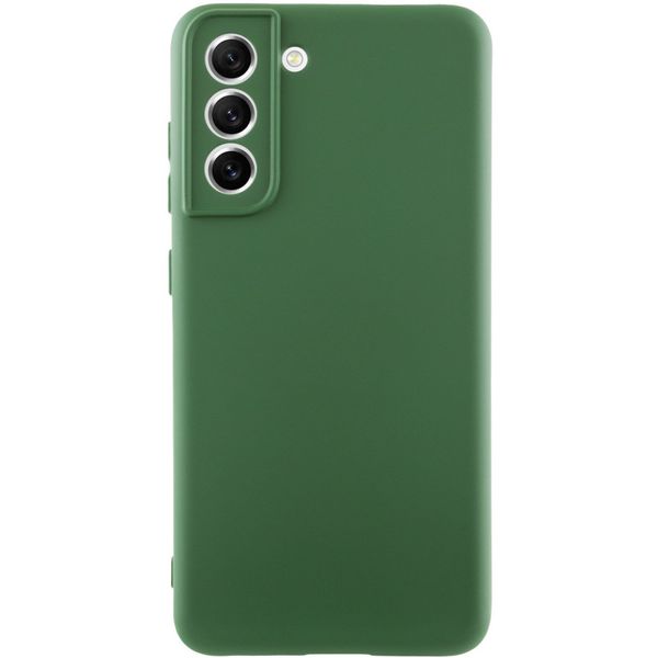 Чехол Silicone Cover Lakshmi Full Camera (A) для Samsung Galaxy S22 55433 фото