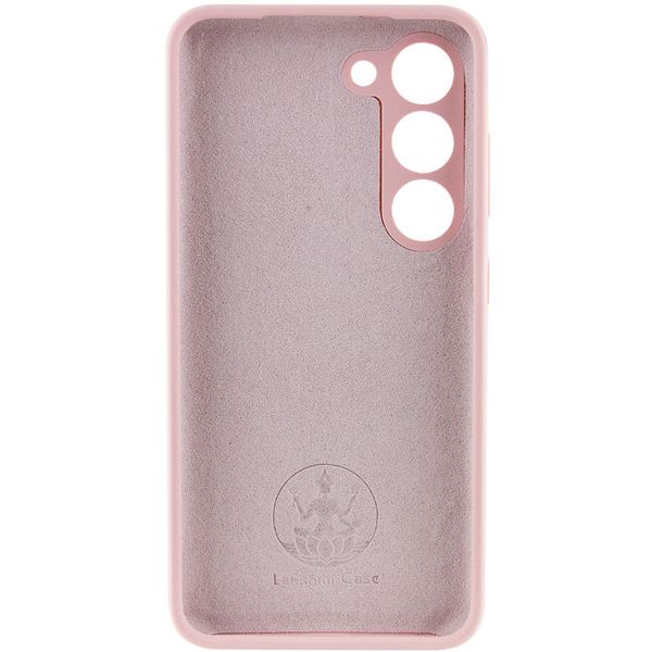 Чехол Silicone Cover Lakshmi Full Camera (AAA) with Logo для Samsung Galaxy S24 71859 фото