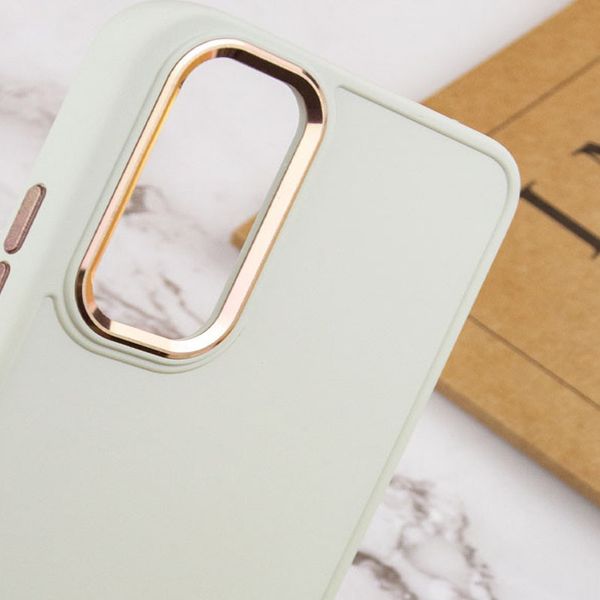 TPU чехол Bonbon Metal Style для Samsung Galaxy A33 5G 55086 фото