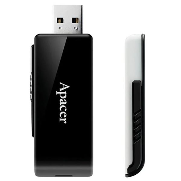 Флеш накопичувач Apacer USB 3.2 AH350 64Gb 72710 фото