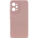 Уценка Чехол Silicone Cover Lakshmi Full Camera (AAA) для Xiaomi Redmi 12 67466 фото 1