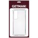 TPU чохол GETMAN Ease logo посилені кути для Samsung Galaxy S21+ 42306 фото 2