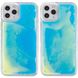 Неоновый чехол Neon Sand glow in the dark для Apple iPhone 11 Pro Max (6.5") 33307 фото 1