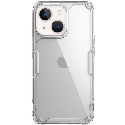 TPU чохол Nillkin Nature Pro Series для Apple iPhone 15 Plus (6.7") 65676 фото